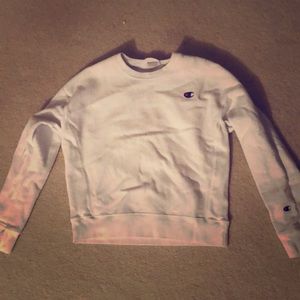 Champion crew neck